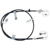 Seilzug Feststellbremse 2.010 mm Scheibenbremse A.B.S....