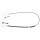 Parking brake cable 1.143 mm disc brake A.B.S. for e.g. OPEL TIGRA