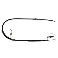 Parking brake cable 1,282 mm drum brake A.B.S. for FORD...
