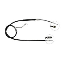 Parking brake cable 1,608 mm A.B.S. for FORD TRANSIT and...