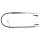 Parking brake cable 1,386 mm A.B.S. for FORD TRANSIT and others