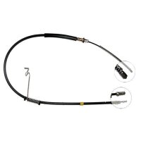 Seilzug Feststellbremse 1.260 mm Trommelbremse A.B.S....