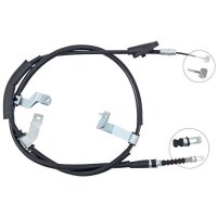 Parking brake cable 1,760 mm A.B.S. for KIA SPORTAGE and...