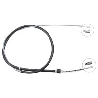 Seilzug Feststellbremse 1.518 mm Trommelbremse A.B.S....