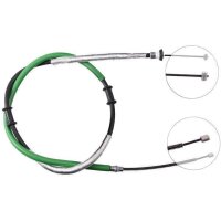 Parking brake cable 1,788 mm drum brake A.B.S. for FIAT...