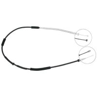 Parking brake cable 1,669 mm disc brake A.B.S. for FIAT...