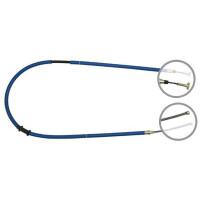 Parking brake cable 1,501 mm drum brake A.B.S. for FIAT...