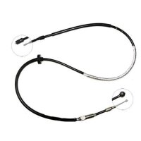 Parking brake cable 1,812 mm disc brake A.B.S. for AUDI...