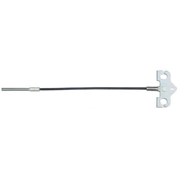 Seilzug Feststellbremse 290 mm Scheibenbremse A.B.S. für HONDA CIVIC