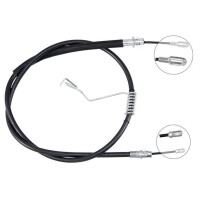 Parking brake cable 1,602 mm disc brake A.B.S. for FORD...