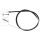 Parking brake cable 1,613 mm disc brake A.B.S. for AUDI TT and others