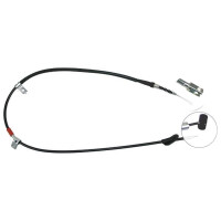 Parking brake cable 1,557 mm disc brake A.B.S. for SUZUKI...