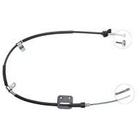 Parking brake cable 1,336 mm drum brake A.B.S. for SUZUKI...