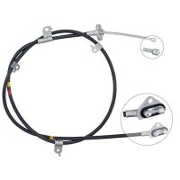 Parking brake cable 1,730 mm A.B.S. suitable for DAIHATSU...