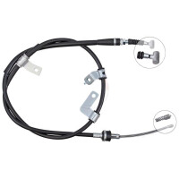 Parking brake cable 1,570 mm drum brake A.B.S. for SUZUKI...