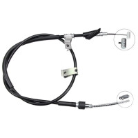 Parking brake cable 1,585 mm drum brake A.B.S. for SUZUKI...