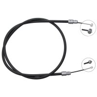 Parking brake cable 1,630 mm disc brake A.B.S. for AUDI...