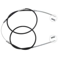 Seilzug Feststellbremse 2.840 mm Trommelbremse A.B.S....