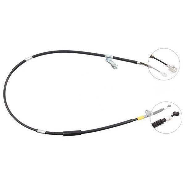 Seilzug Feststellbremse 1.825 mm A.B.S. für u.a. TOYOTA AVENSIS