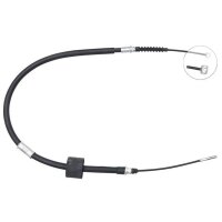 Parking brake cable 1,030 mm drum brake A.B.S. for TOYOTA...