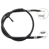 Parking brake cable 1,271 mm disc brake A.B.S. for FIAT...