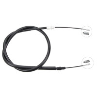 Seilzug Feststellbremse 1.518 mm A.B.S. für u.a....