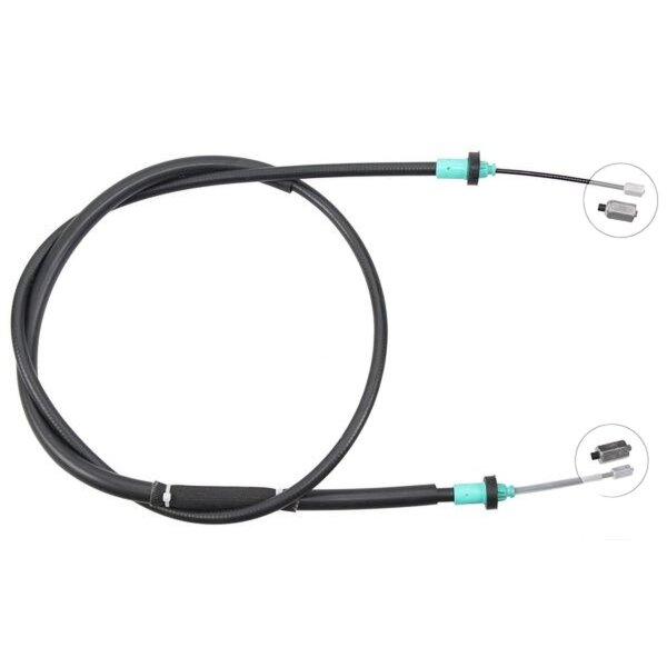 Seilzug Feststellbremse 1.720 mm Trommelbremse A.B.S. für u.a. DACIA DUSTER