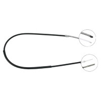 Parking brake cable 1.315 mm drum brake A.B.S. for SUZUKI...