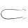 Parking brake cable 1.315 mm drum brake A.B.S. for SUZUKI SAMURAI
