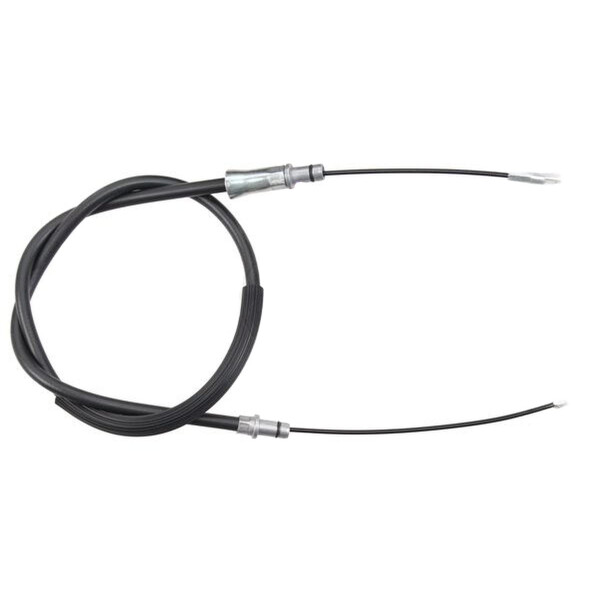 Parking brake cable 1,387 mm disc brake A.B.S. for PORSCHE BOXSTER and others