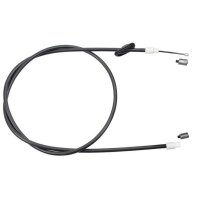 Parking brake cable 2,040 mm A.B.S. suitable for e.g. MB...