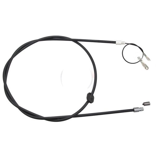 Seilzug Feststellbremse 2.742 mm Scheiben A.B.S. für MERCEDES-BENZ S-KLASSE