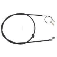 Seilzug Feststellbremse 2.742 mm Scheiben A.B.S. für...