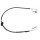 Parking brake cable 1,160 mm disc brake A.B.S. for MERCEDES-BENZ SL