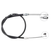 Seilzug Feststellbremse 1.401 mm Scheibenbremse A.B.S....