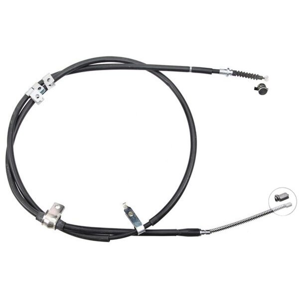 Parking brake cable 2,640 mm drum brake A.B.S. for MAZDA BT-50