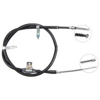Parking brake cable 1.823 mm drum brake A.B.S. for MAZDA...