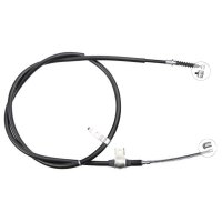 Parking brake cable 2.267 mm drum brake A.B.S. for MAZDA...