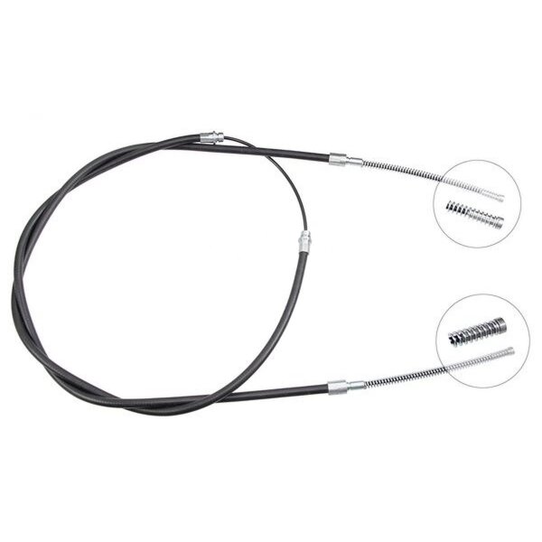 Seilzug Feststellbremse 2.400 mm Trommelbremse A.B.S. für u.a. FORD TRANSIT