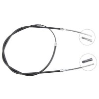 Seilzug Feststellbremse 2.400 mm Trommelbremse A.B.S....