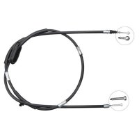 Seilzug Feststellbremse 2.005 mm Scheibenbremse A.B.S....