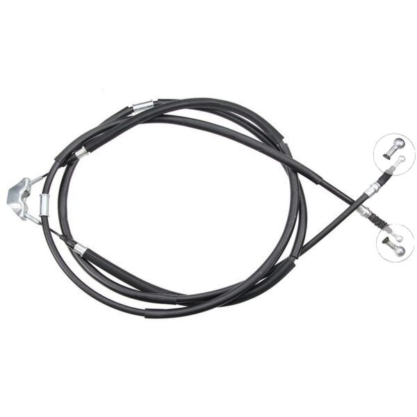 Parking brake cable 1,768 mm disc brake A.B.S. for e.g. OPEL ZAFIRA