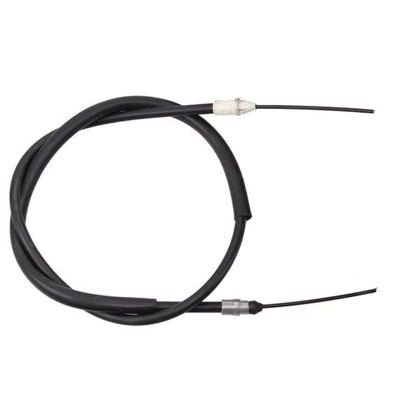Parking brake cable 1.371 mm disc brake A.B.S. for RENAULT CLIO