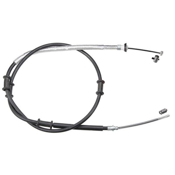 Parking brake cable 1,833 mm drum brake A.B.S. for FIAT DOBLO and others