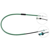 Parking brake cable 1.375 mm disc brake A.B.S. for...