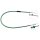 Parking brake cable 1.375 mm disc brake A.B.S. for RENAULT MODUS