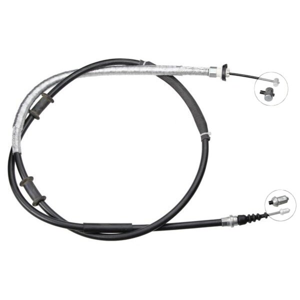 Parking brake cable 1.793 mm A.B.S. for e.g. ALFA ROMEO GIULIETTA