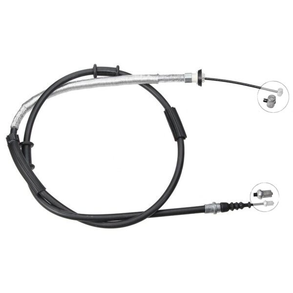 Seilzug Feststellbremse 1.641 mm Scheibenbremse A.B.S. für u.a. ALFA ROMEO MITO