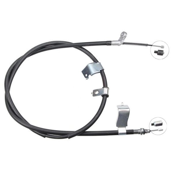 Seilzug Feststellbremse hinten links A.B.S. für NISSAN QASHQAI / QASHQAI +2 I
