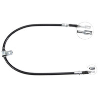 Parking brake cable 896 mm disc brake A.B.S. for e.g....